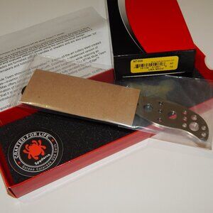 Spyderco Mule Team MagnaMax Plain MT46S